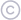 Copyright Icon